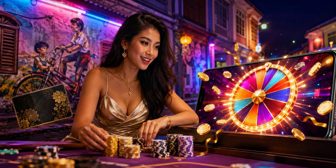 jadiking Apa yang Kami Sediakan dalam Slot Klasik